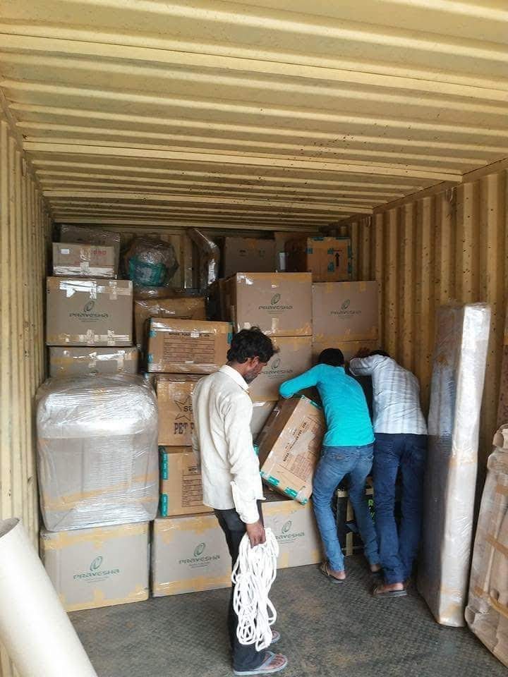 Vapi Packers And Movers